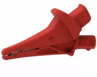 PJP 4mm 1500V CAT III Alligator Clip
